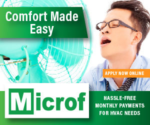 Microf comfort made easy financing